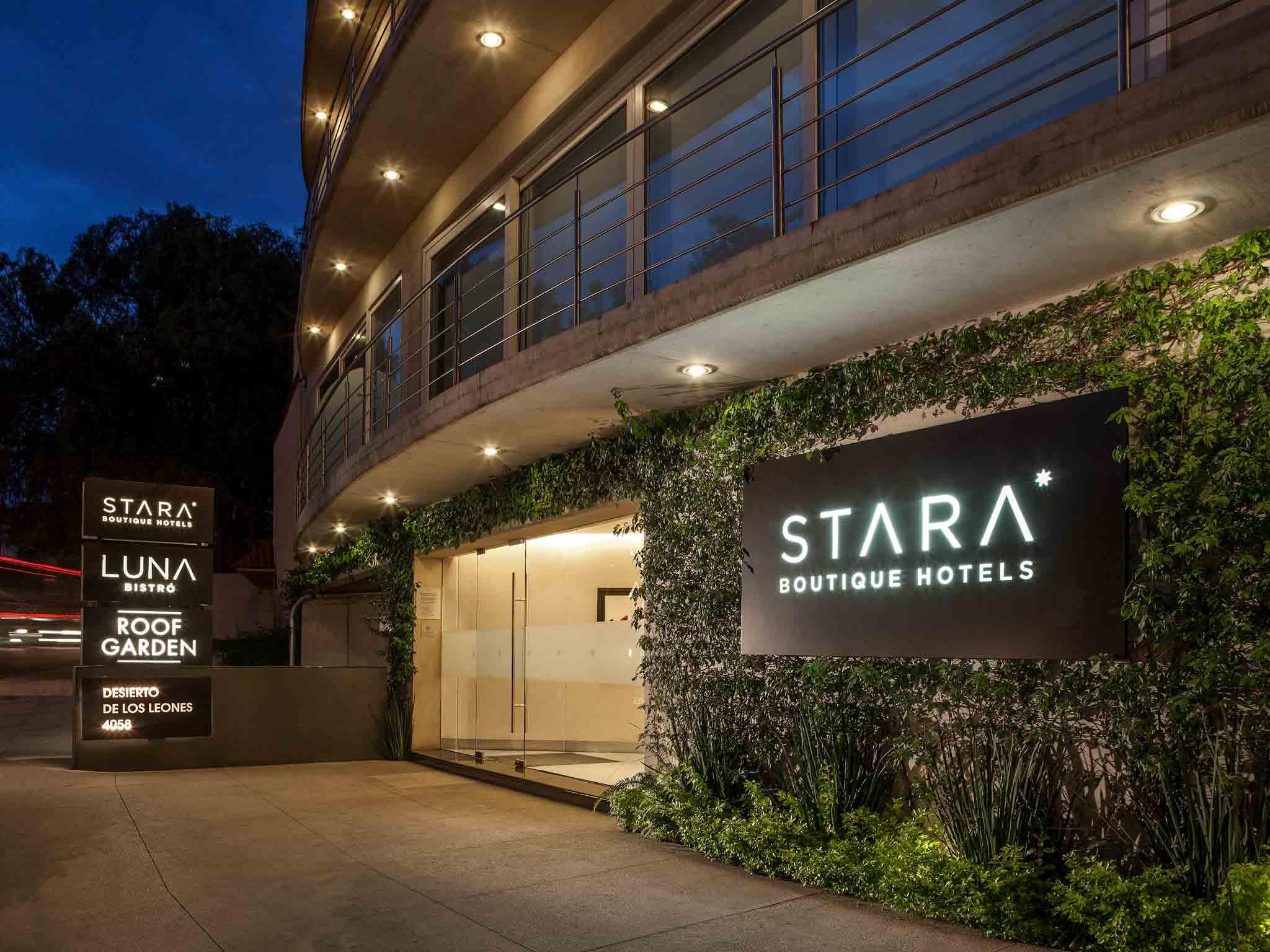 Stara San Angel Inn Boutique Hotel (Adults Only) Mexiko-Stadt Exterior foto