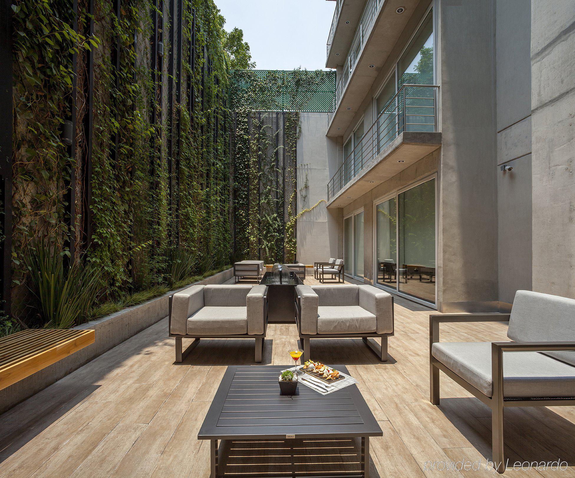 Stara San Angel Inn Boutique Hotel (Adults Only) Mexiko-Stadt Exterior foto